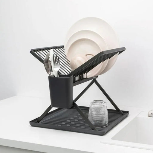 СУШИЛНИК ЗА ЧИНИИ СГЪВАЕМ BRABANTIA SINKSIDE