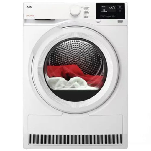 Сушилня AEG TR7182E 8 кг Термопомпа SensiDry