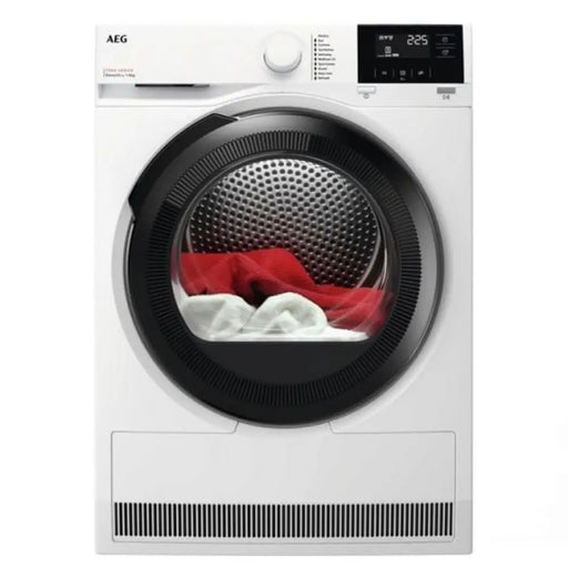 Сушилня AEG TR7184E 8 кг Термопомпа SensiDry