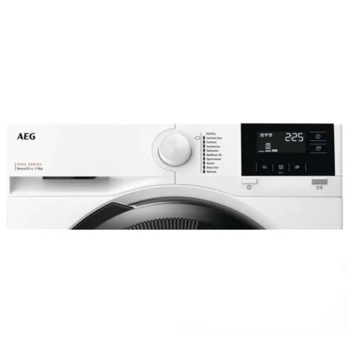 Сушилня AEG TR719G4E 9 кг C