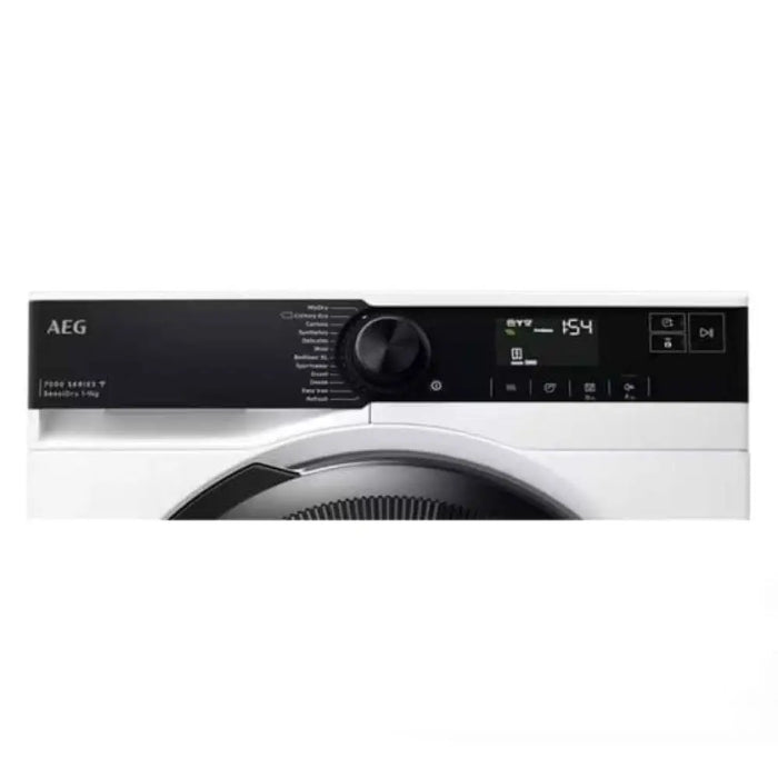 Сушилня AEG TR739G4CE 9 кг C WiFi