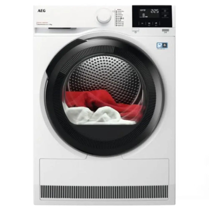 Сушилня AEG TR819P4E 9 кг D Термопомпа