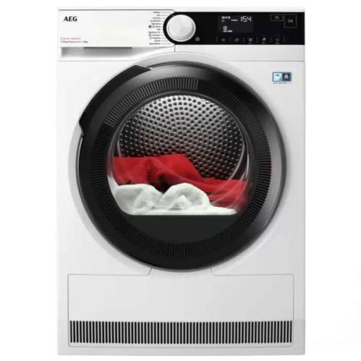 Сушилня AEG TR8384E 8 кг А + + +