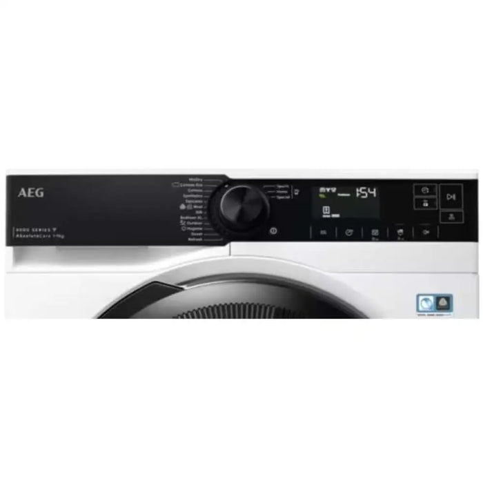 Сушилня AEG TR839P4CE 9 кг D Термопомпа
