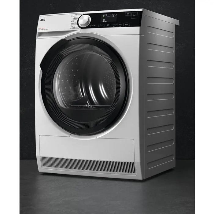 Сушилня AEG TR83M8P4E*** 8 kg A + + A + + Бял