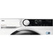 Сушилня AEG TR83M8P4E*** 8 kg A + + A + + Бял