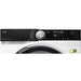 Сушилня AEG TR9586CE*** 8 kg B Бял