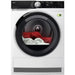Сушилня AEG TR9586CE*** 8 kg B Бял