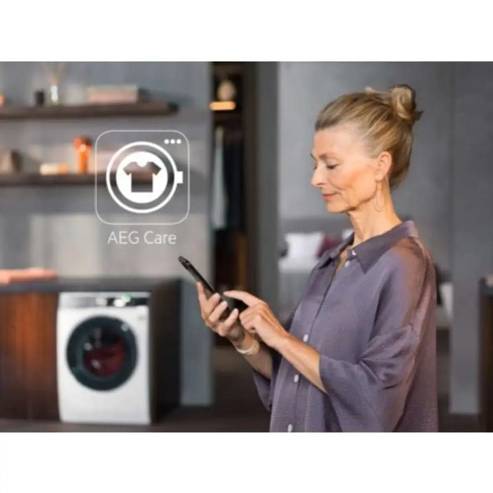 Сушилня AEG TR959M6SE 9 kg