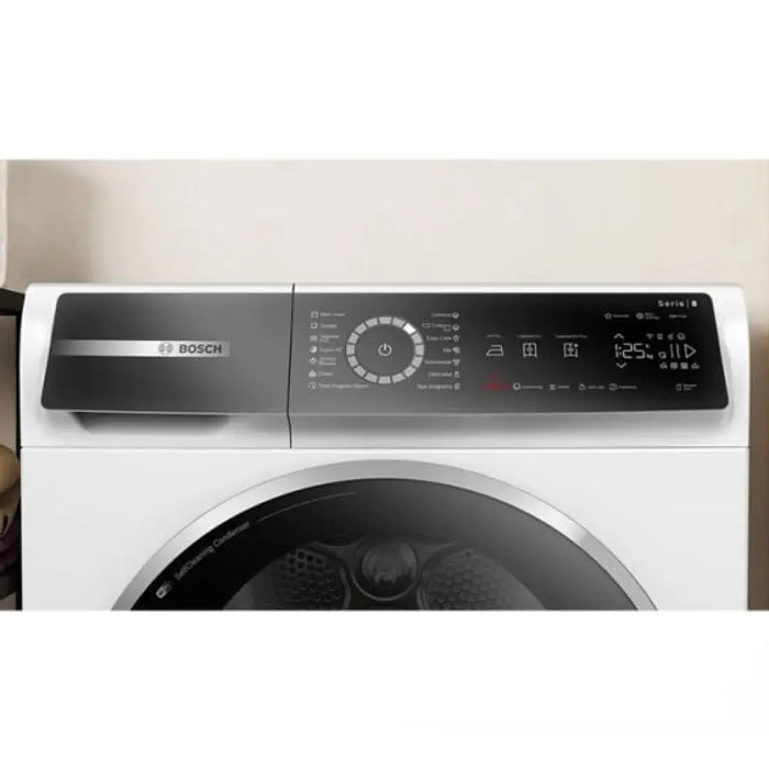 Сушилня BOSCH WQB245B0BY 9 кг Термопомпа SelfCleaning C