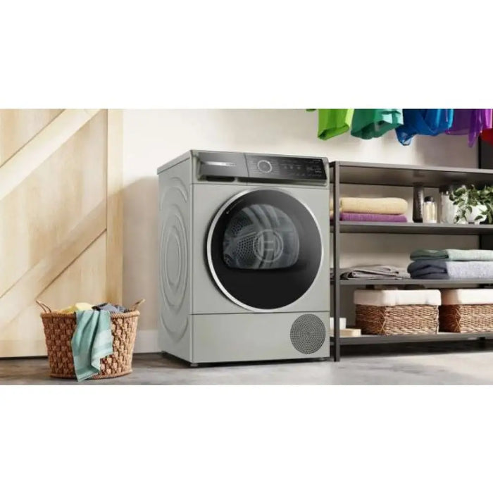 Сушилня BOSCH WQB246CX0 9 kg Термопомпа SelfCleaning C