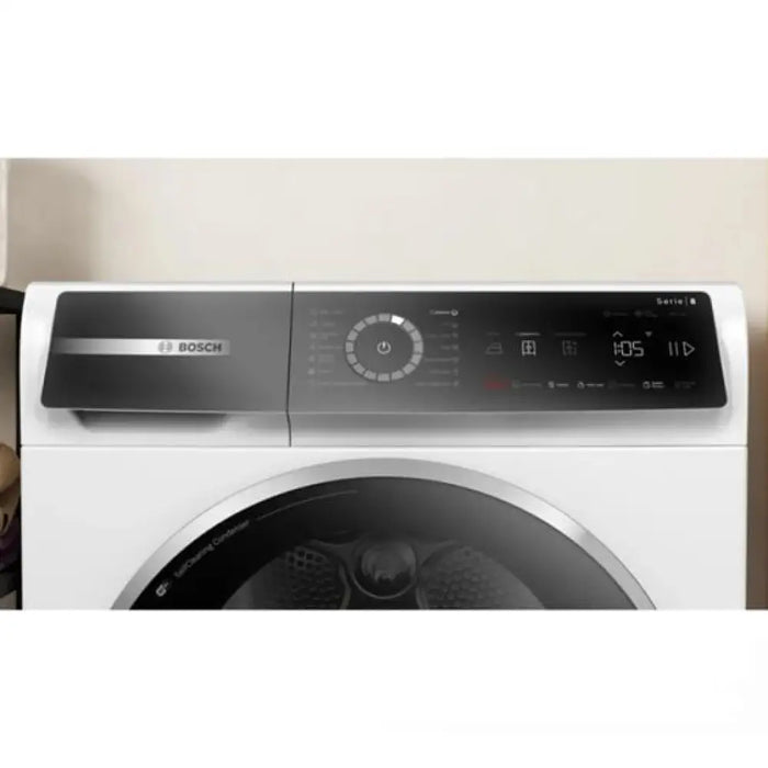 Сушилня BOSCH WQB246DNBY 9 кг Термопомпа Auto Dry