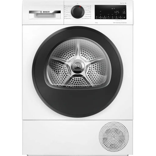 Сушилня Bosch WQG24501BY 9 kg D Бял