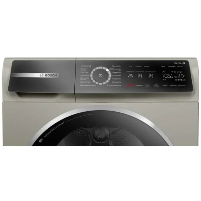 Сушилня BOSCH WQB246CX0 9 kg Термопомпа SelfCleaning C