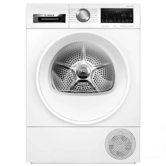 Сушилня BOSCH WQG14590BY 9 kg Термопомпа SelfCleaning