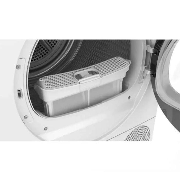 Сушилня BOSCH WQG24101BY 9 кг Термопомпа D