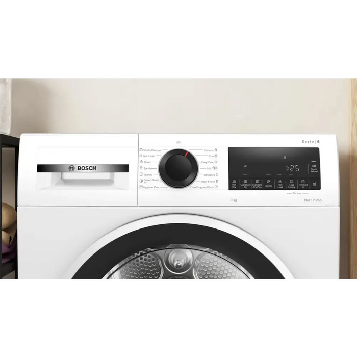 Сушилня Bosch WQG243DMBY