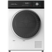 Сушилня Crown TDC8016WY 8 kg E Бял