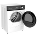 Сушилня Crown TDC8016WY 8 kg E Бял