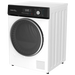 Сушилня Crown TDC8016WY 8 kg E Бял