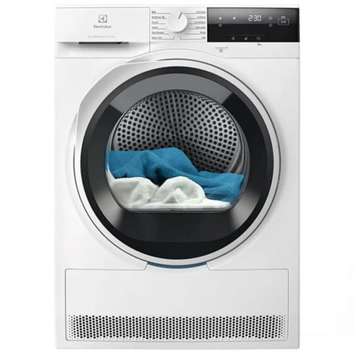 Сушилня ELECTROLUX EW6D384AE 8 кг А+++ Термопомпа