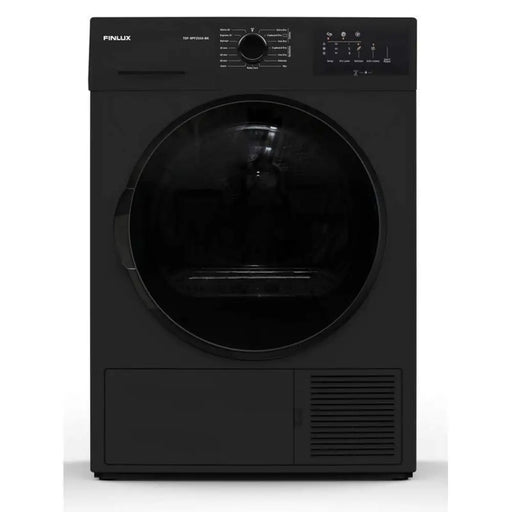 Сушилня Finlux TDF 8PF2SSG BK 8 kg A + + Черен