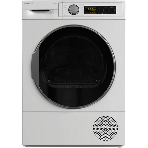 Сушилня Finlux TDF 8TP3 8 kg A + Бял