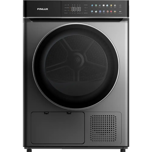 Сушилня Finlux TDF10HIGH14END 10 kg E Inox