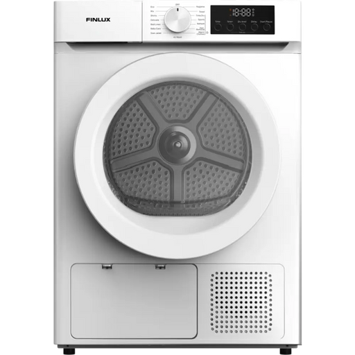 Сушилня Finlux TDF8015SK 8 kg E Бял