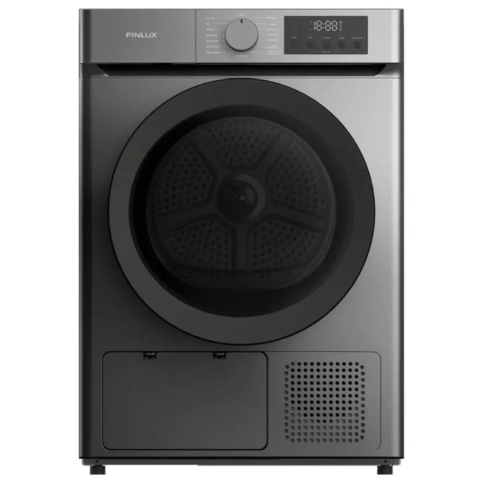 Сушилня Finlux TDF9015SK 9 kg A + + Silver