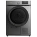 Сушилня Finlux TDF9015SK 9 kg A + + Silver
