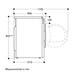Сушилня GAGGENAU WT260165 9 кг Термопомпа Self-cleaning