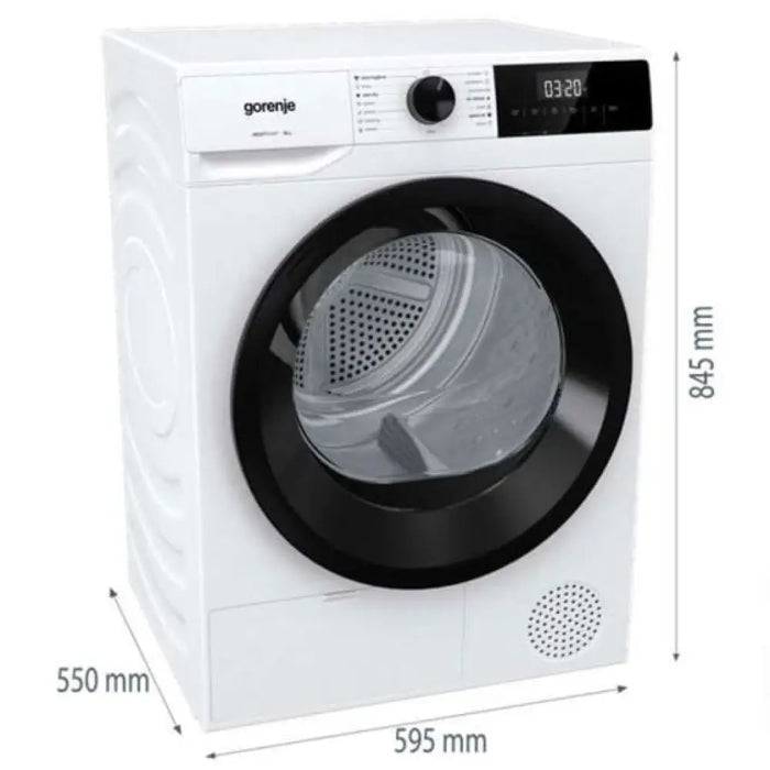 Сушилня GORENJE DHNE83 8 кг А + + +