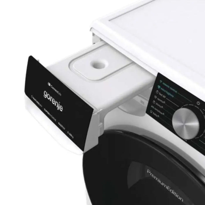 Сушилня GORENJE DNS12 10 кг А + + Wi-Fi Термопомпа