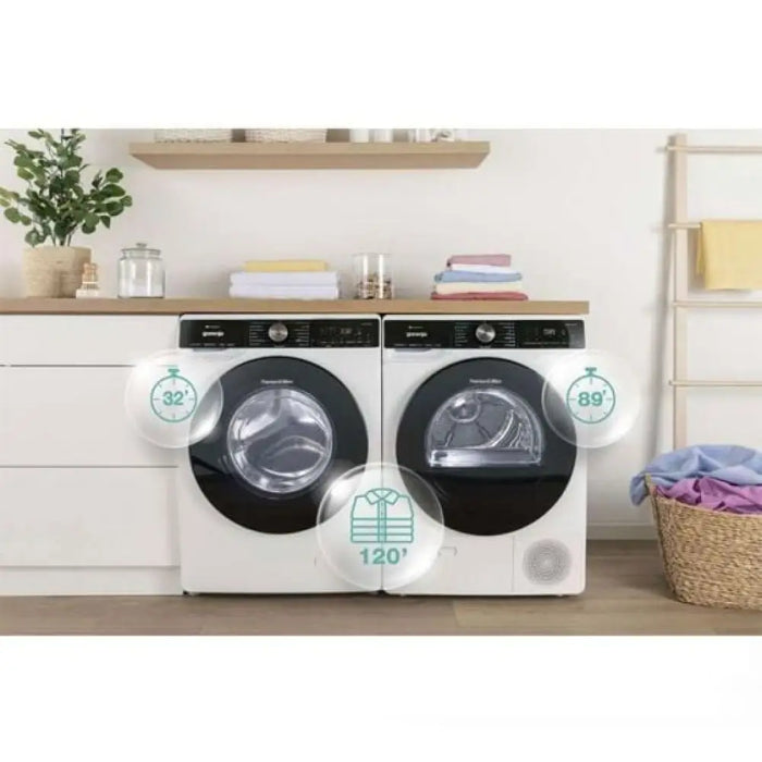 Сушилня GORENJE DNS93 9 кг ConnectLife А + + +