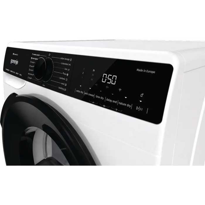 Сушилня Gorenje DPNA92WIFI Свободностояща Зареждане отпред