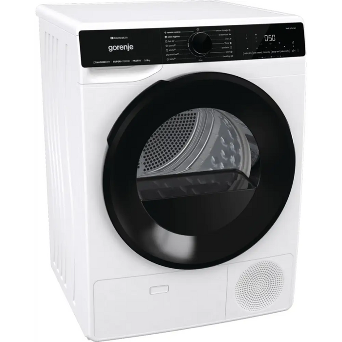 Сушилня Gorenje DPNA92WIFI Свободностояща Зареждане отпред