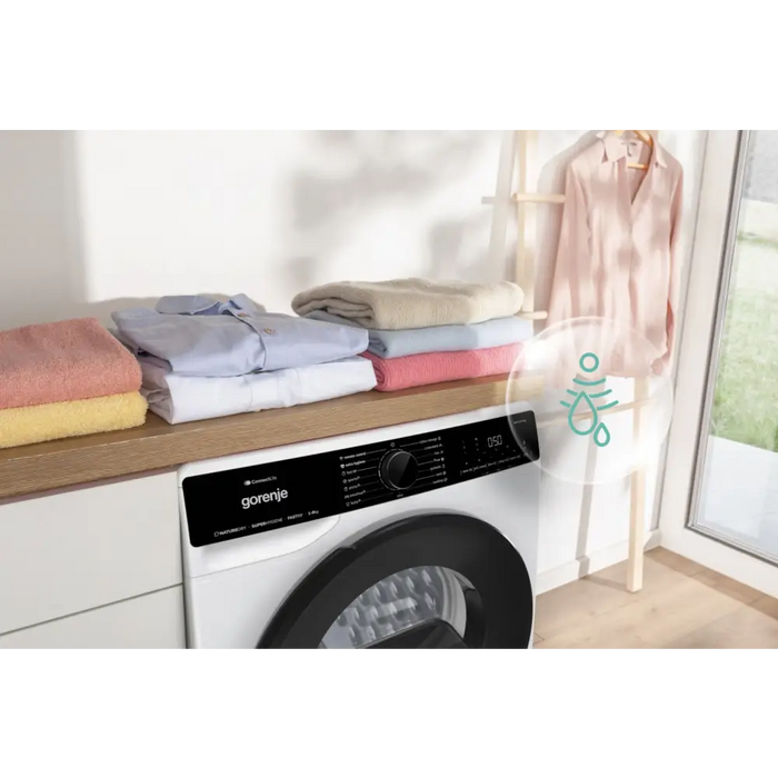 Сушилня Gorenje DPNA92WIFI Свободностояща Зареждане отпред