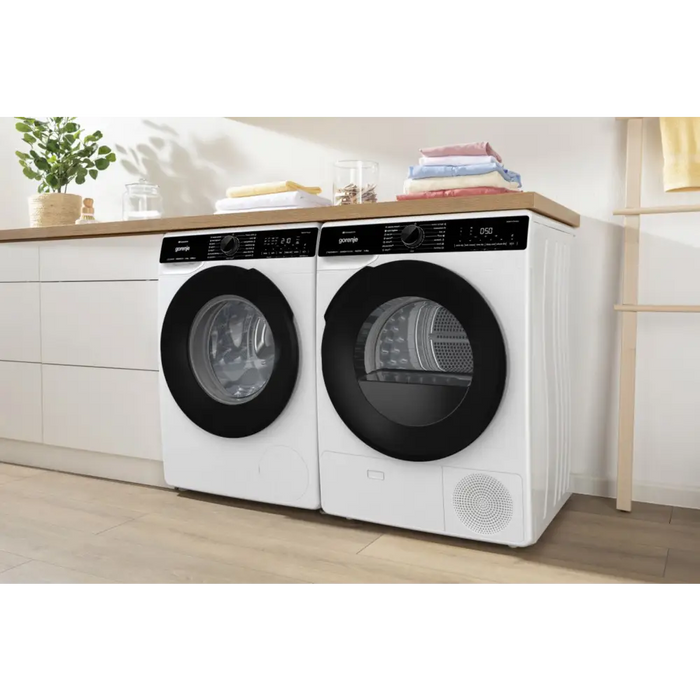 Сушилня Gorenje DPNA92WIFI Свободностояща Зареждане отпред