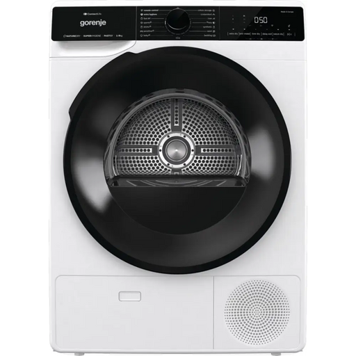 Сушилня Gorenje DPNA92WIFI Свободностояща Зареждане отпред