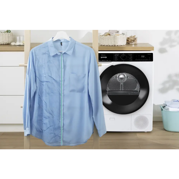Сушилня Gorenje DPNA92WIFI Свободностояща Зареждане отпред