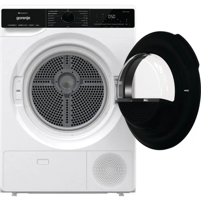 Сушилня Gorenje DPNA92WIFI Свободностояща Зареждане отпред