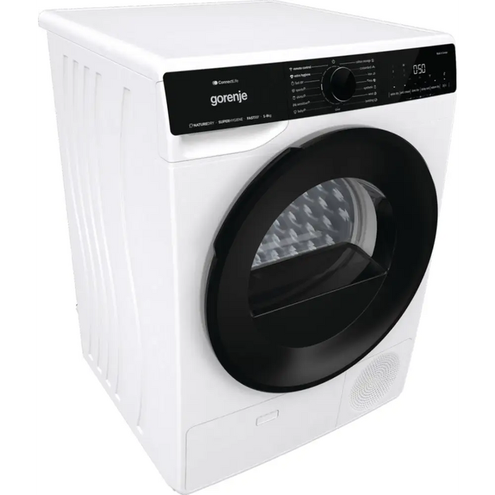Сушилня Gorenje DPNA92WIFI Свободностояща Зареждане отпред