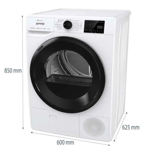Сушилня GORENJE DPNE12/GNLWIFI 10 кг A + + Термопомпа WiFi