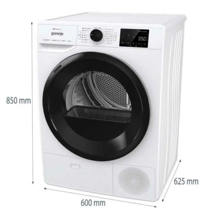 Сушилня GORENJE DPNE12/GNLWIFI 10 кг A + + Термопомпа WiFi