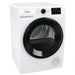 Сушилня GORENJE DPNE12/GNLWIFI 10 кг A + + Термопомпа WiFi
