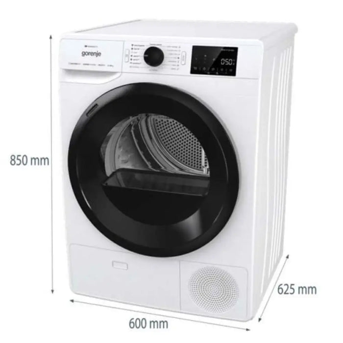 Сушилня GORENJE DPNE12/GNLWIFI 10 кг E Термопомпа WiFi