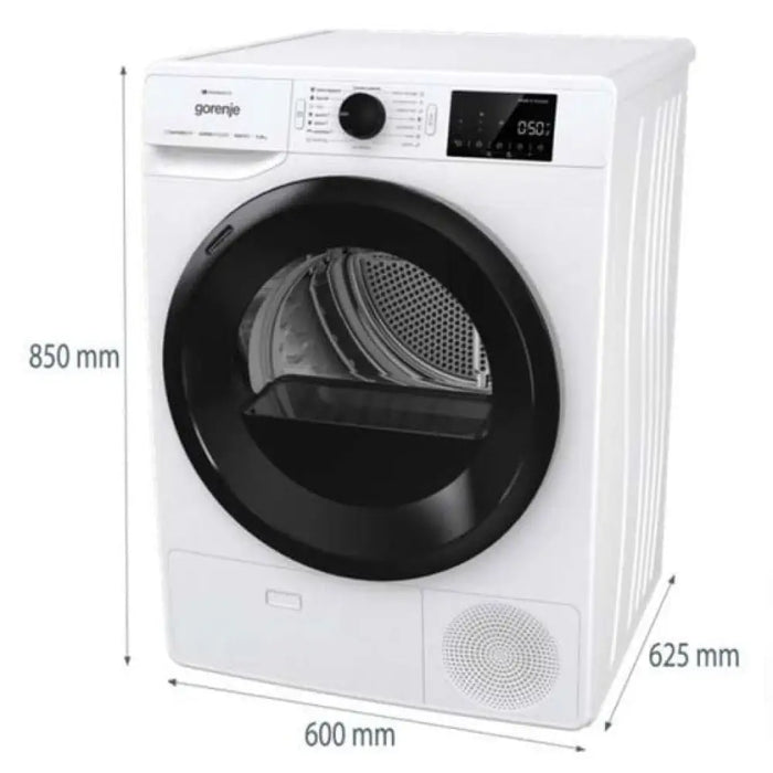 Сушилня GORENJE DPNE82/GNLWIFI 8 кг А + + Термопомпа