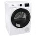 Сушилня GORENJE DPNE82/GNLWIFI 8 кг А + + Термопомпа