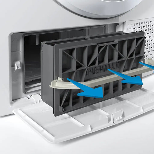 Сушилня Indesit YT M11 83K RX EU*** 8 kg A + + + Бял